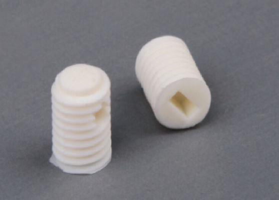 SLOTTED SOCKET GRUB SCREWS