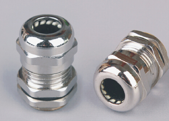 METALLIC WATERPROOF CABLE CONNECTOR M TYPE