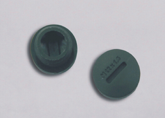 PLASTIC THREADED PLUG PG/M TYPE