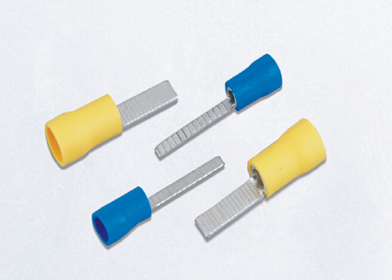 NYLON-INSULATED BLADE TERMINALS